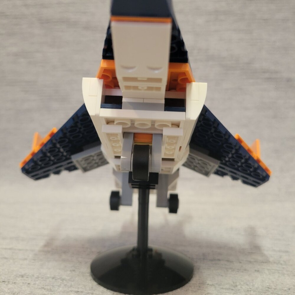 Lego Creator 31126 Supersonic- Jet - Picture 6 of 11